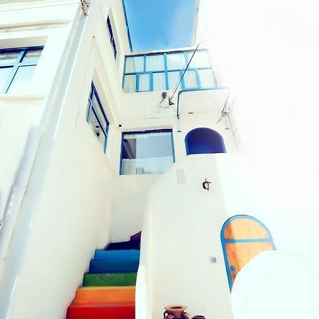 Tianjin Cloudy Bay Youth Hostel Exterior foto