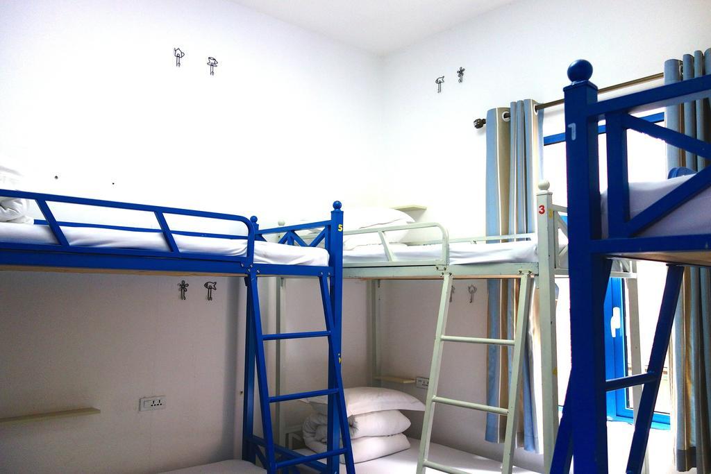 Tianjin Cloudy Bay Youth Hostel Habitación foto