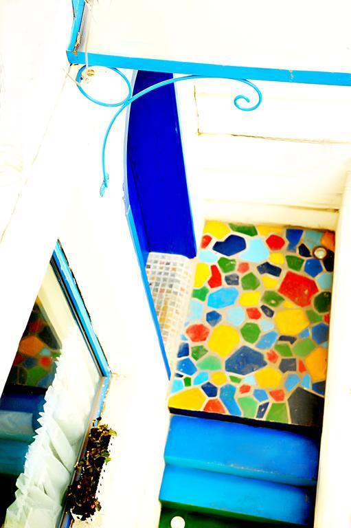 Tianjin Cloudy Bay Youth Hostel Exterior foto